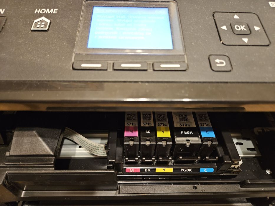 Drukarka Canon Pixma MG5750