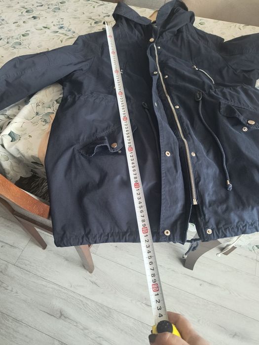 Kurtka damska parka