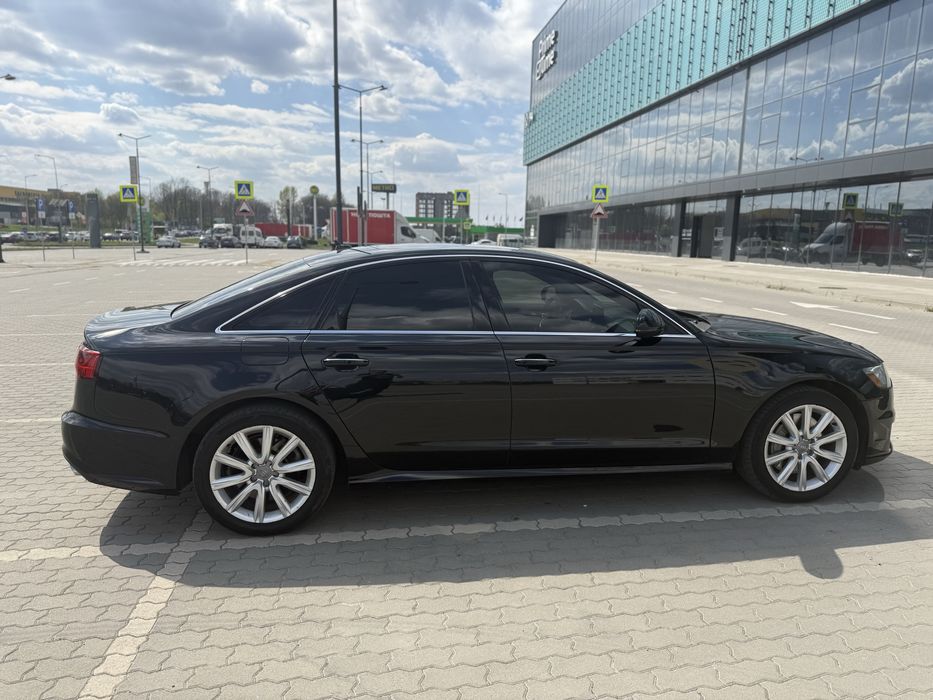 Audi A6 2015 VIN WAUGFAFC8GN007650 фото оголошення 10 з 22
