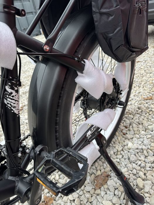 Rower elektryczny PHILODO 48V 52Ah 26x4.0