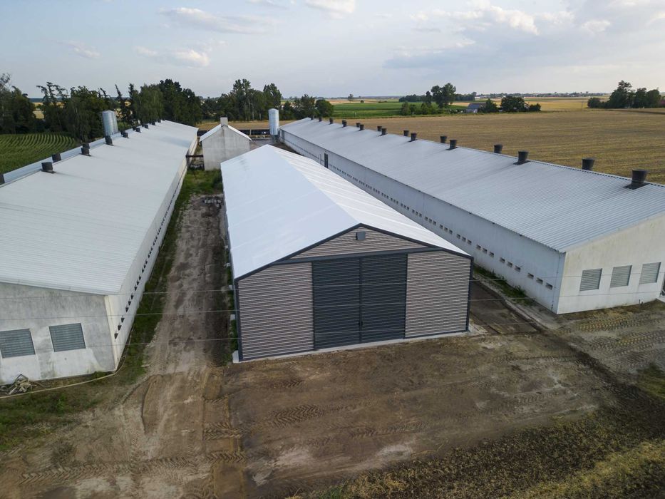 Hala Namiotowa, Hala 13x45x4,5 , Namiot , Konstrukcja Stalowa