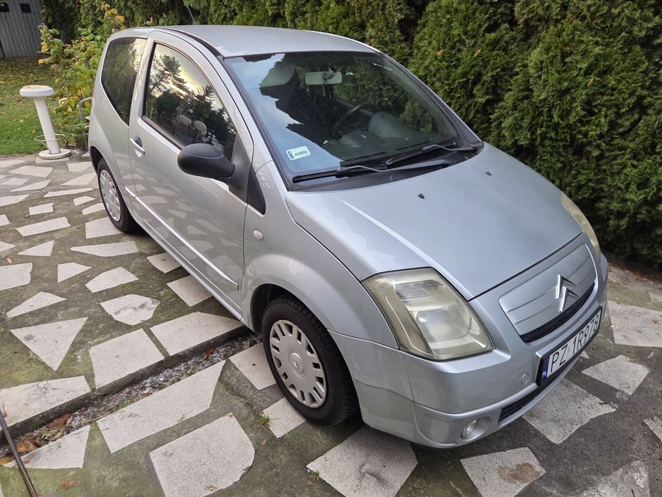 Citroen C2