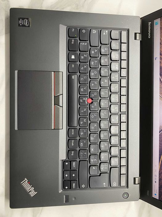 Lenovo ThinkPad T450 Core i5-5300U/8Гб ОЗУ/256Гб SSD/14" HD LTE модуль