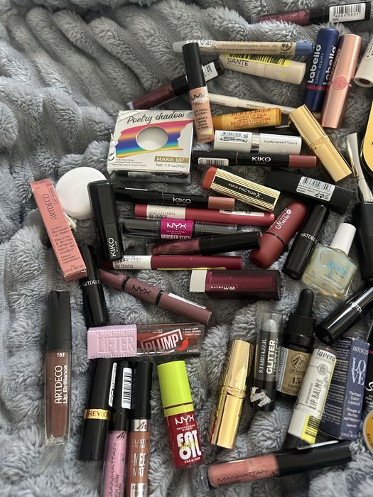 Kosmetyki wszystko nowe