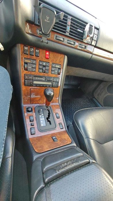 Mercedes-Benz W140 – 1991 rok | Garażowany 3.2 benzyna, 174 400 km przebieg