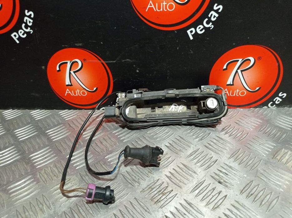 Fecho Da Porta Frente Esq Audi A4 Avant (8D5, B5)