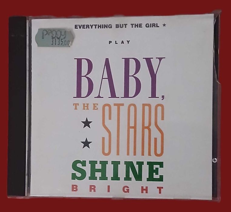 Everything But The Girl – Baby, The Stars Shine Bright cd