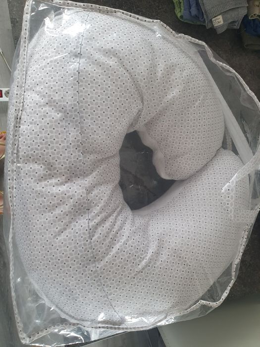 Almofada de amamentação chicco