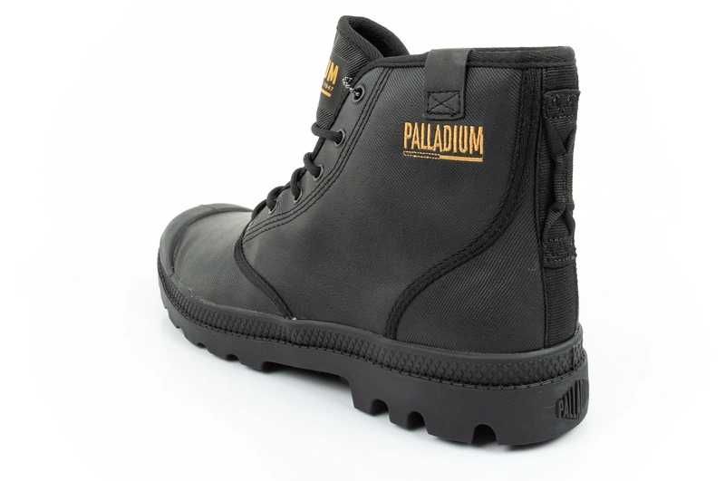 Palladium buty sportowe męskie Pampa Hi Coated trampki za kostkę