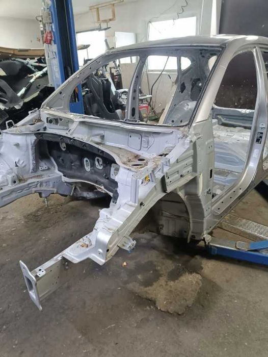 Четверть Hyundai Tucson 3 III TL крило кузов разборка