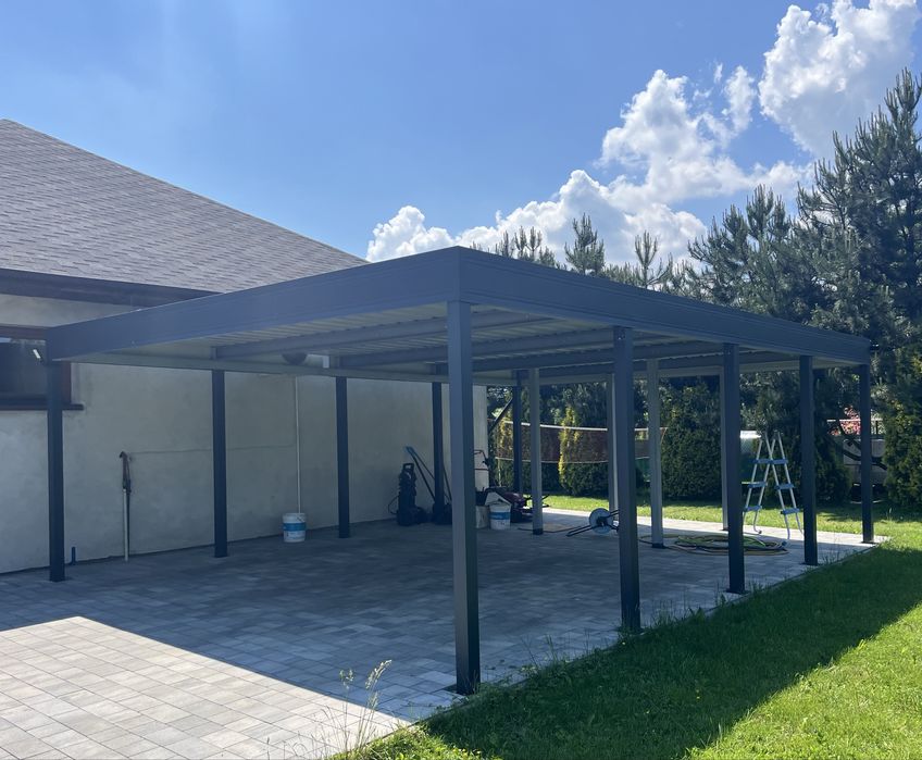 TECTUM | Carport Solar