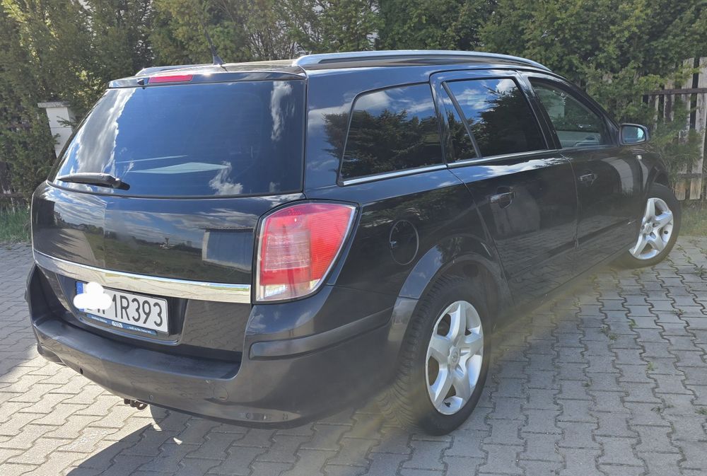Opel Astra H 1.6 LPG 2006r