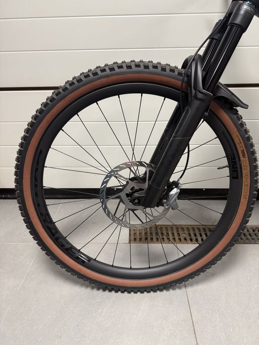 TREK RAIL+ 9.8 gx axs gen 5 2026 kolor deep smoke- rozmiar L