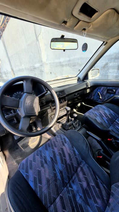 Opel frontera A 2.8 isuzu