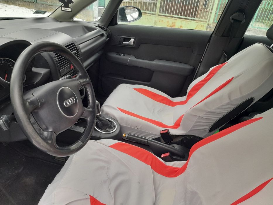 Audi a2 1.4 tdi aktualne opłaty