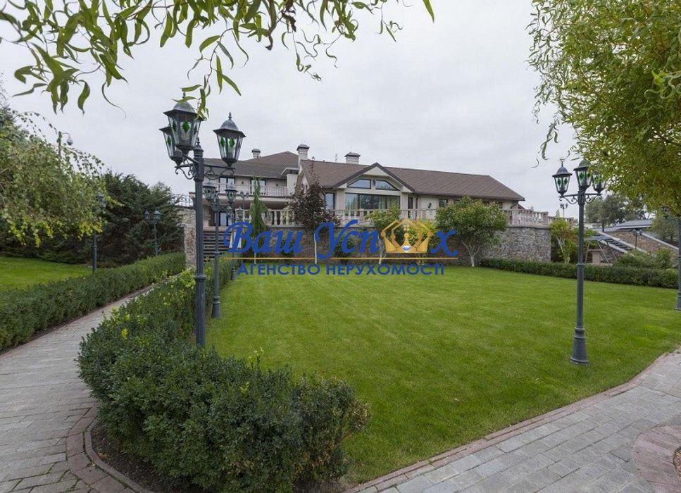 Продажа дома с выходом на Днепр. ул Старокиевская, село Козин