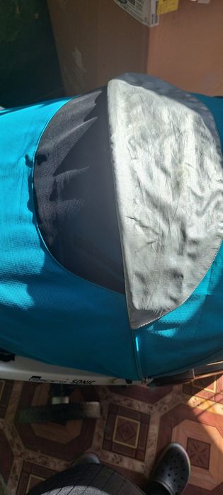 Коляска espiro sonik