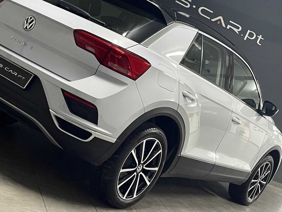 VW T-Roc 1.0 TSI Style