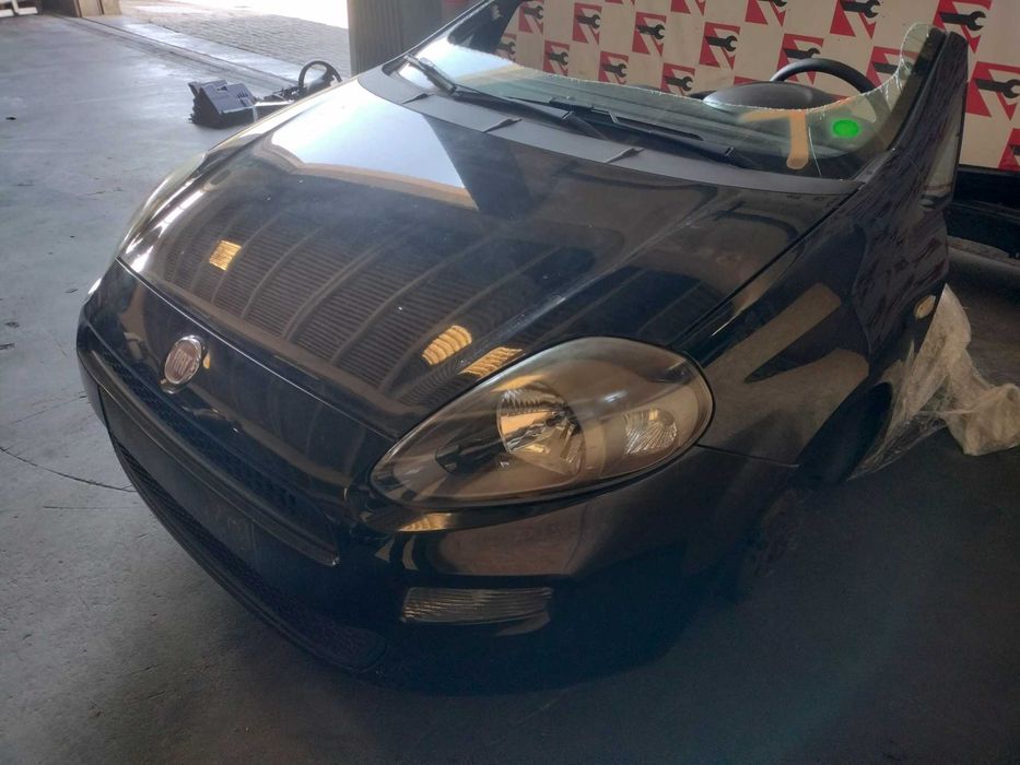 Frente Completa Fiat Punto EVO 1.2i 2011 #E66