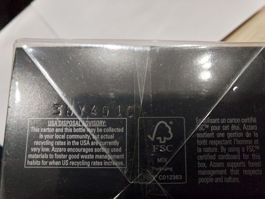 Azzaro Sport Woda Toaletowa