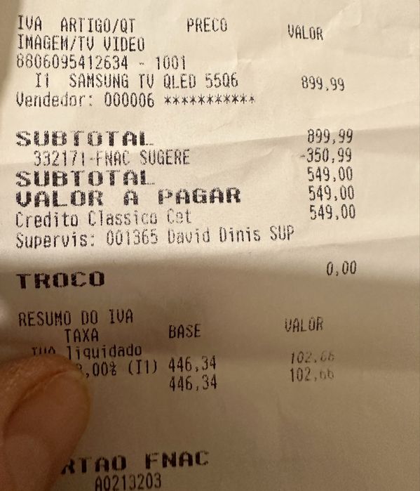 Tv sansung 55 polegadas na garantia515244148875612161