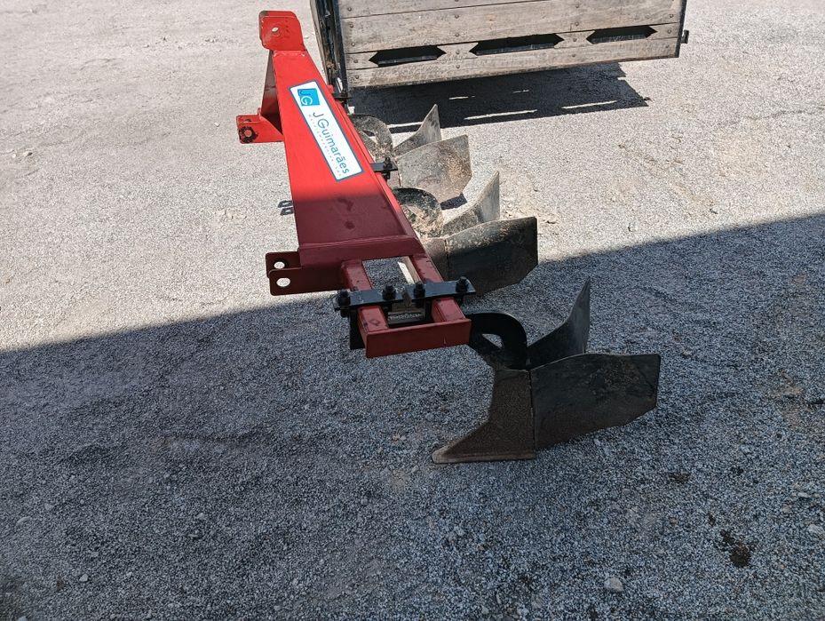 Capinadeira 1.20cm Nova C/ cardan