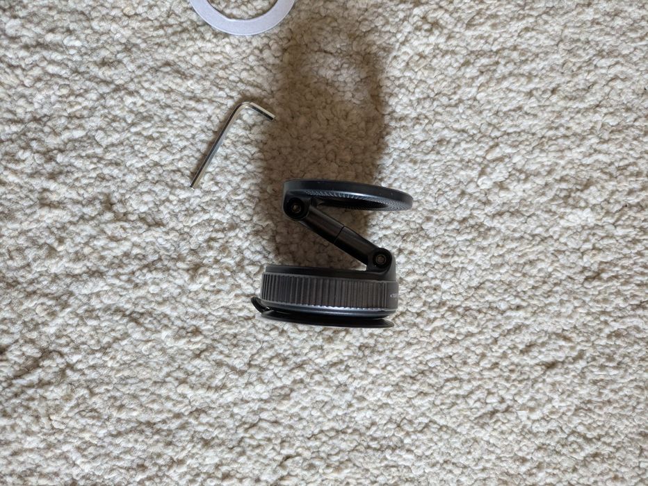 Suporte de telemóvel magnético