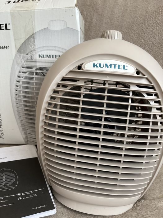 Тепловентелятор Kumtel (2000watt)