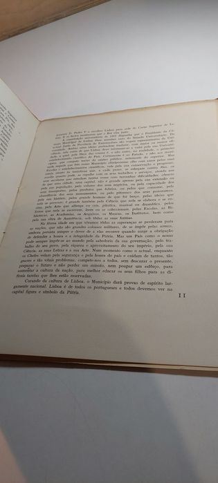 Lisboa Capital de Portugal - A. Celestino da Costa (1942)