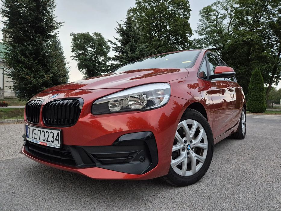 BMW Seria 2