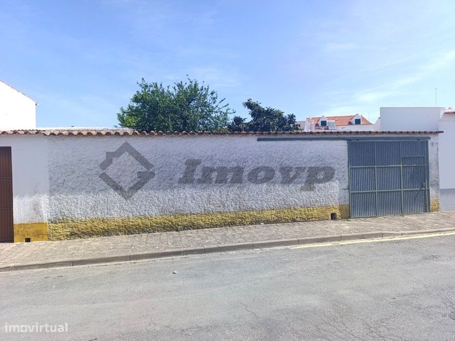 Lote de Terreno para Construção em Castro Verde