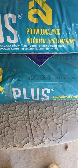 Klej do płytek ATLAS