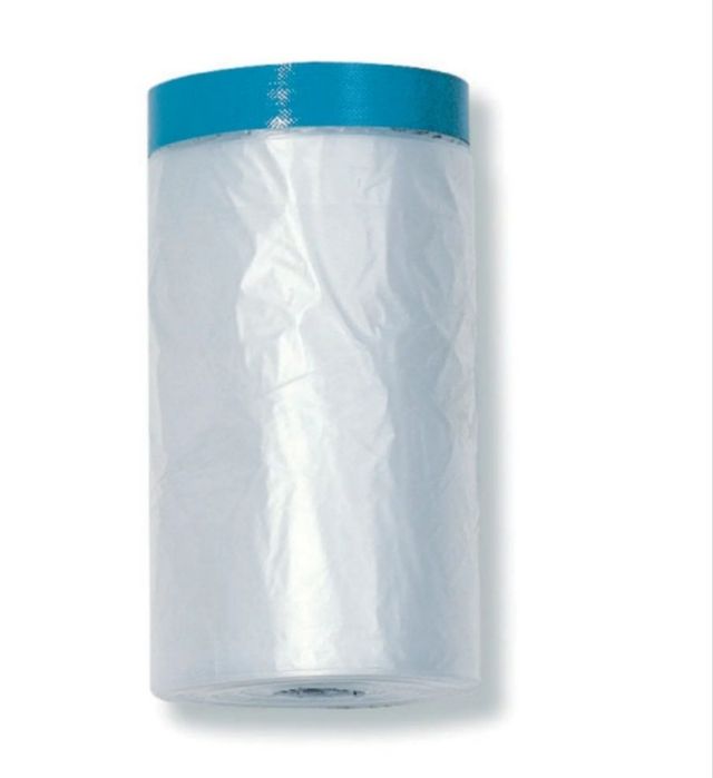 Folia z taśmą 210X14M