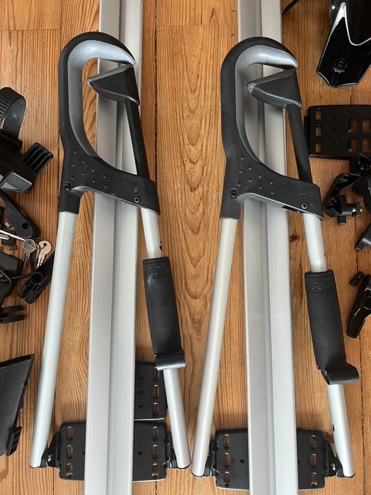 Suporte de Bicicleta ATERA GIRO AF PLUS