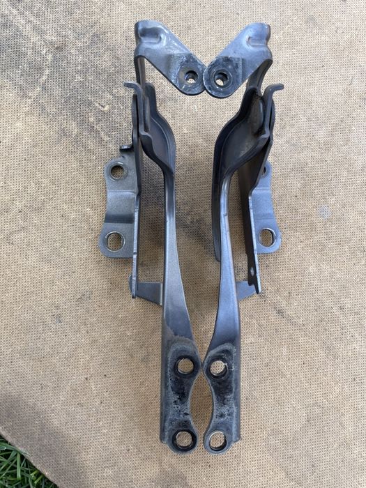 Петли капота lexus rx350 2016 USA