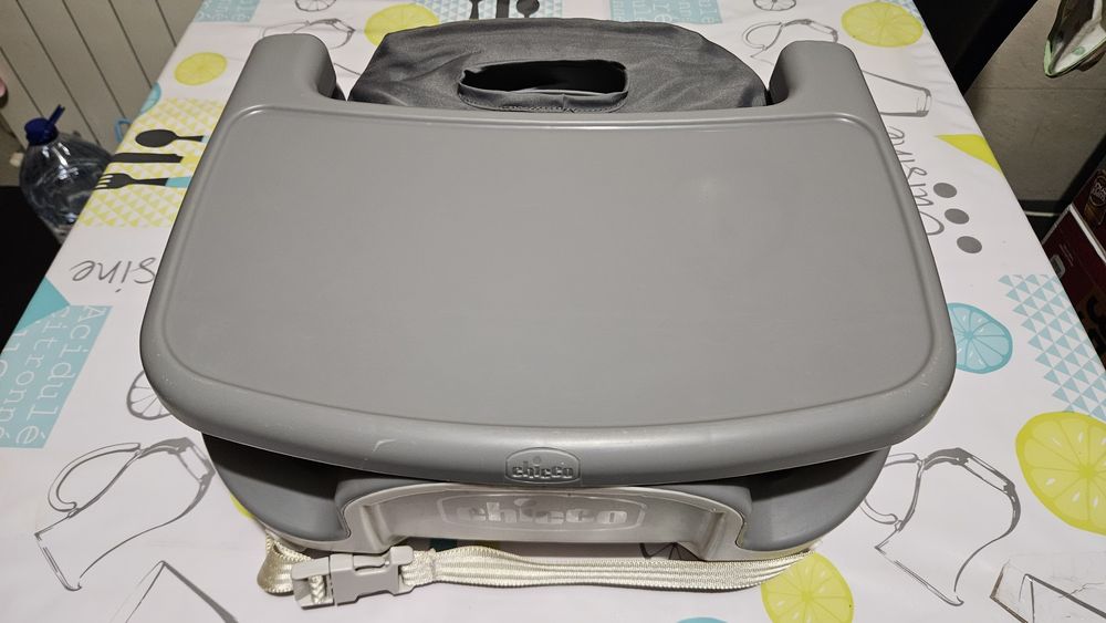 Cadeira Papa portátil Chicco