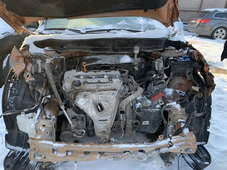 suzuki vitara после дтп