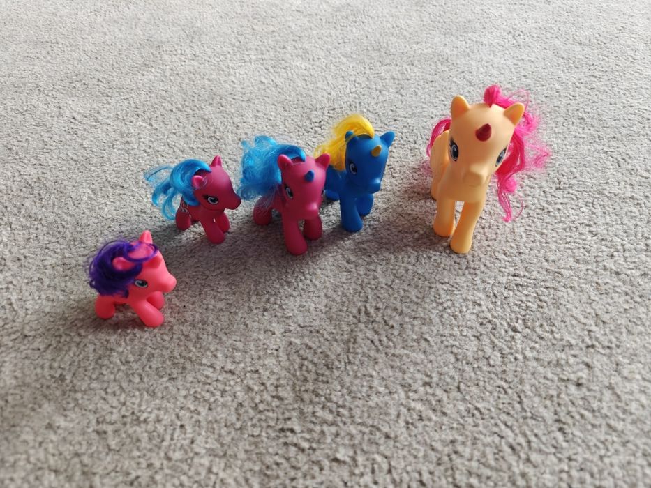 Kucyki my little pony kucyk