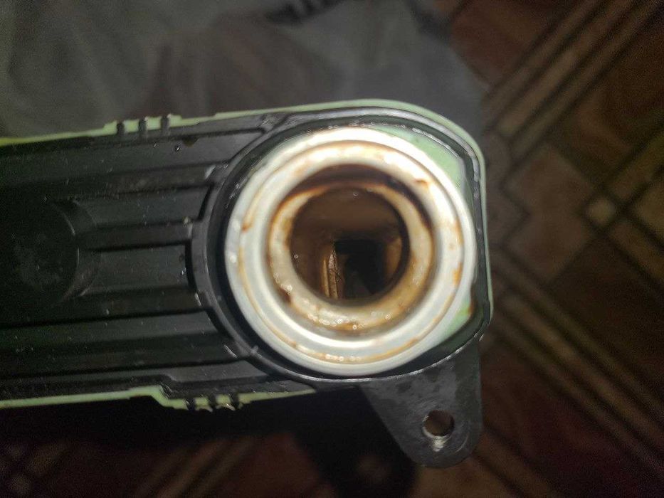 Радіатор печки, Меган 3