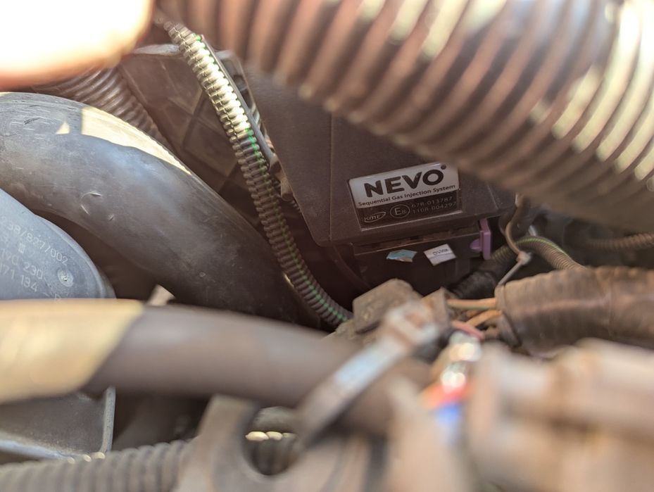 Renault Scenic Conquest 2007