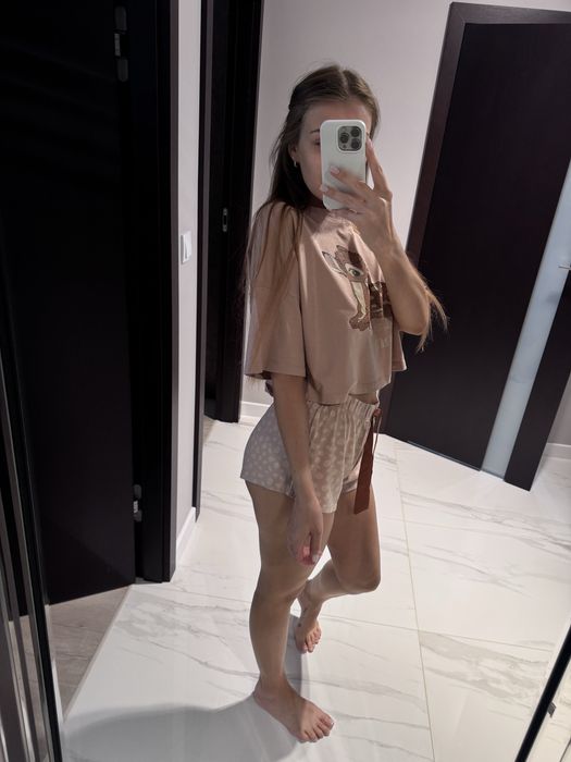 Piżama damska primark