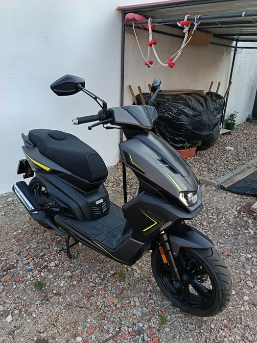 SCOOTER Keeway  125