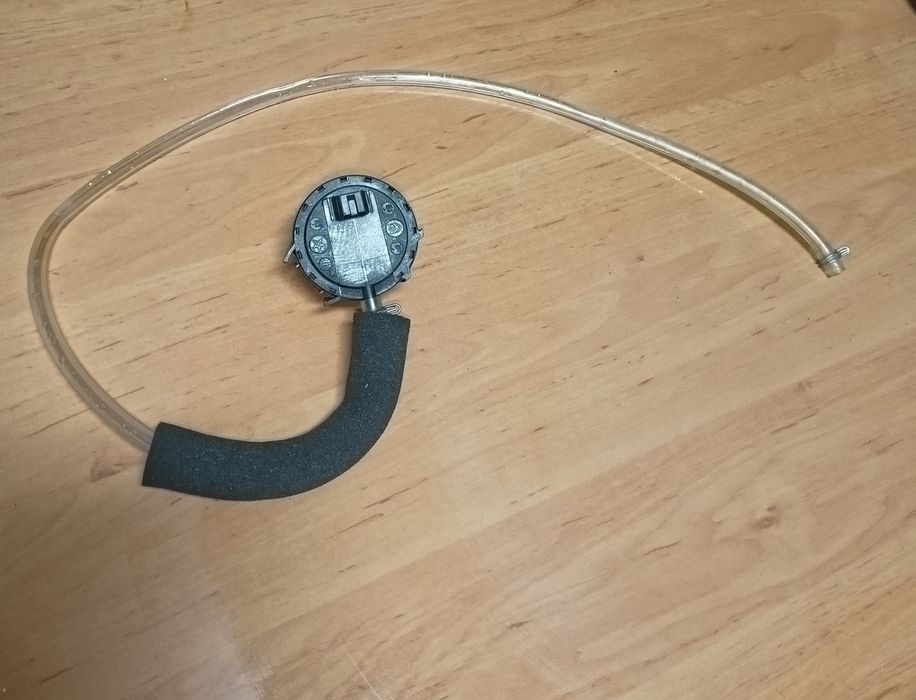 Hydrostat pralki Hoover VT 1014 D23