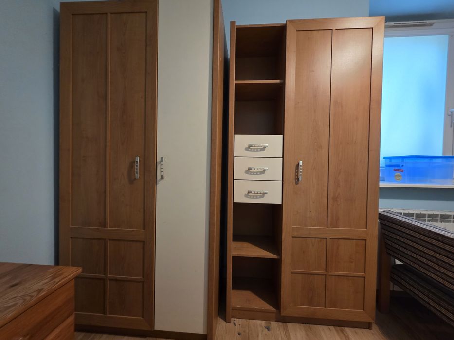 Zestaw mebli młodzieżowych