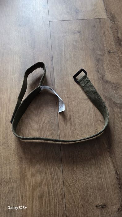 Pas do munduru polowego WTU rozm. III