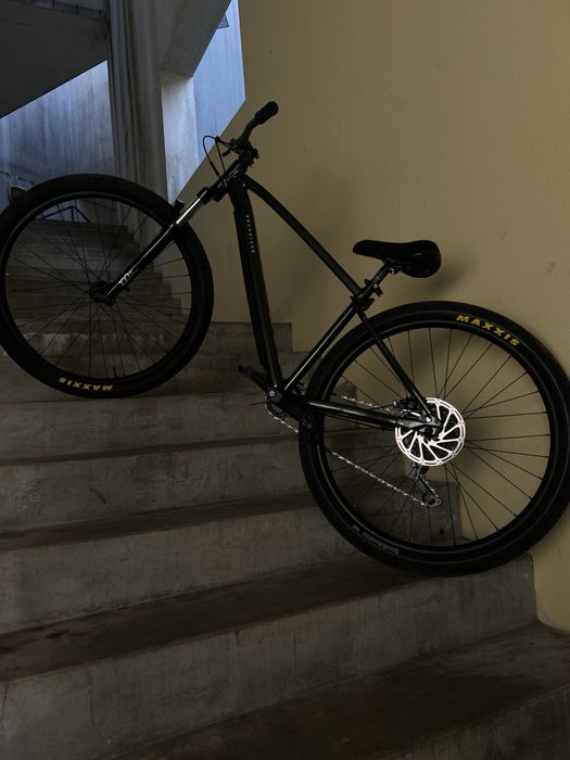 Bicileta wheeling 29