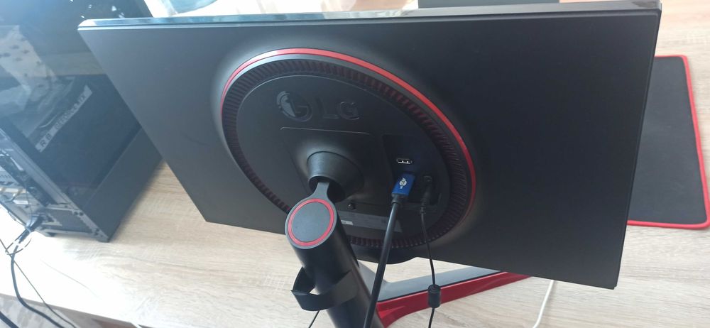 Monitor gamingowy LG 27GL650F, 1920 x 1080 (FullHD),144 Hz, 27"