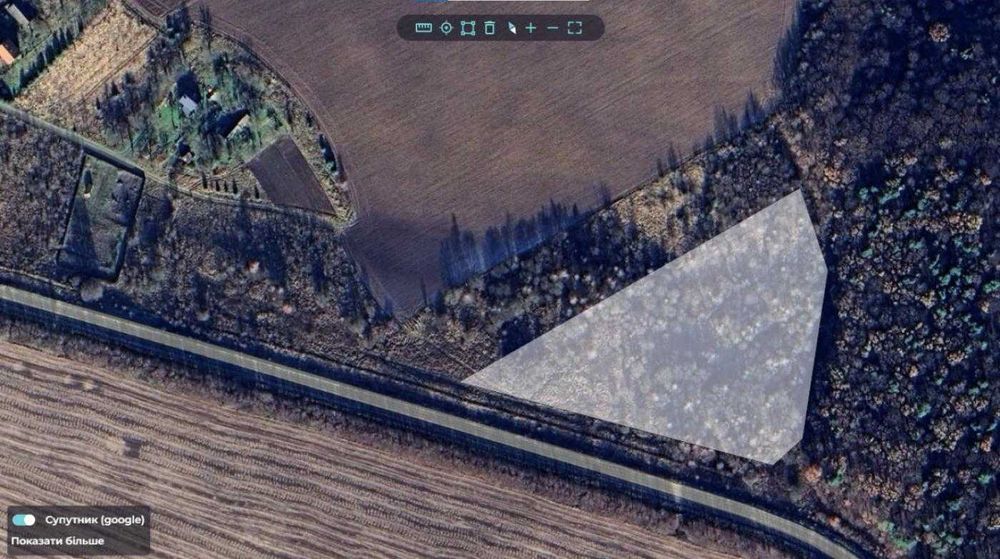 Земля/ОСГ/Шоломинь , Давидів/Львівська область