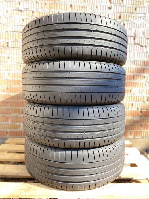 225/50 R18 PIRELLI PZERO PZ4 (80-90% прот) Склад Шин Б-У!