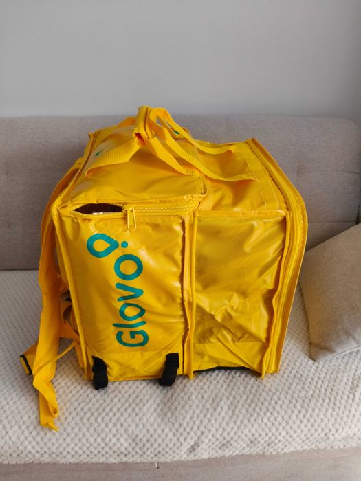 Sprzedam NOWY plecak termiczny Glovo